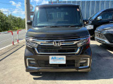 N-BOXカスタム L ターボ 4WD 