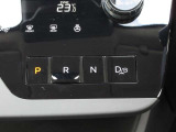 電制シフトを採用しております。