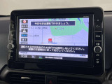 日産ディーラーナビ、フルセグTV、DVD再生、ミュージックサーバー、Bluetooth機能が付いておりますので快適にドライブを楽しむ事が出来ます。