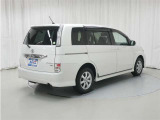 アイシス 1.8 プラタナ 4WD 