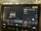 ディスプレイオーディオにドライブレコーダー機能が入っております。