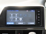 メモリーナビ。フルセグTVです。