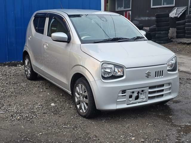 アルト F オートギヤシフト 4WD 