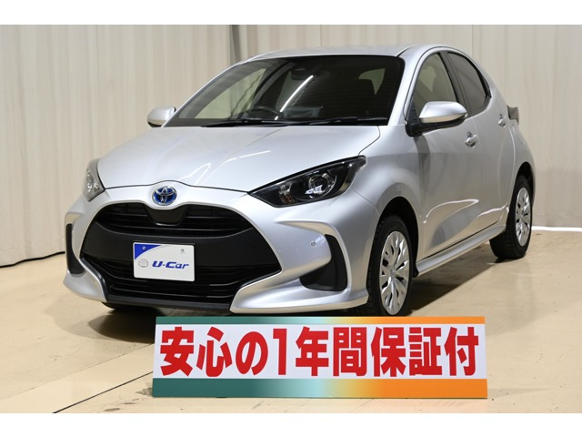 ヤリス 1.5 ハイブリッド X E-Four 4WD 