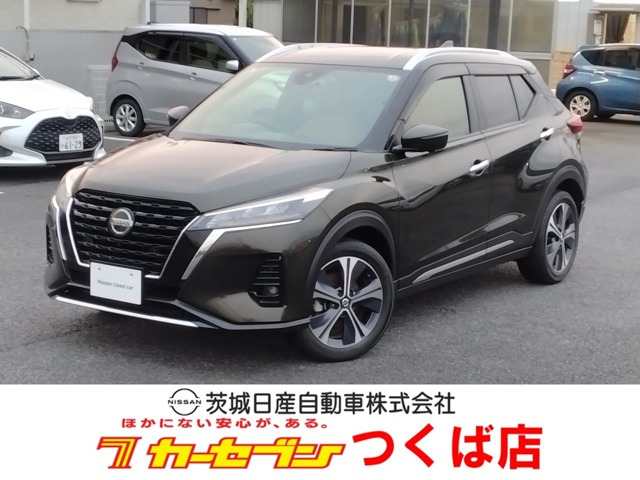 日産 キックス 