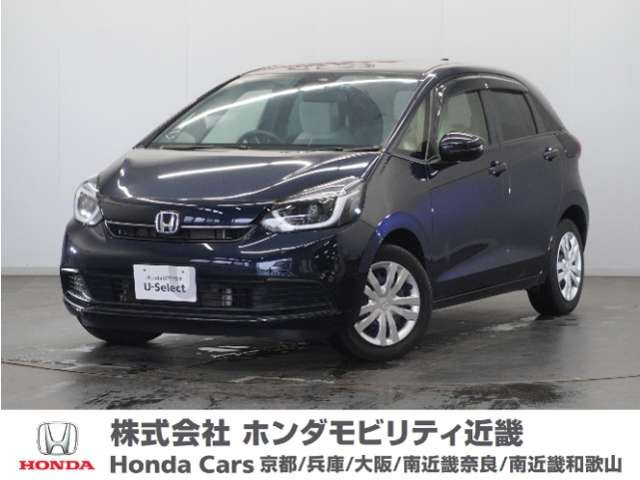 フィット  1.5 e:HEV ホーム
