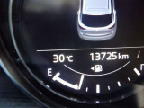 13725キロ走行車