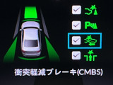 ホンダが推し進める総合先進安全装備のセンシング搭載! 衝突や斜線はみだしなどの危険が予測される時、センサーが警告。ヒューマンエラーを高度先進技術が補完してくれます。