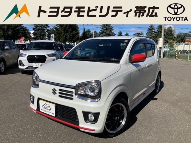 アルト ターボRS 4WD