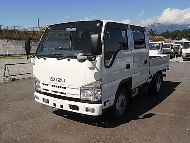 いすゞ エルフ 