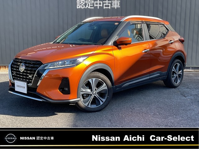 キックス 1.2 X ツートーン インテリアエディション (e-POWER) 