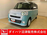 ダイハツ ムーヴキャンバス