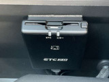 ETC付きですから高速道路でのお支払いが楽々ですよ☆