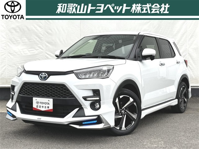 ライズ ハイブリッド 1.2 Z