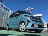 エンジンオイルの交換と、室内抗菌消臭処理を施工し、ご納車させていただきます