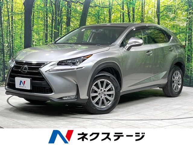 NX 200t Iパッケージ