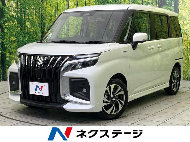 スズキ ソリオバンディット 