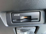 ◆ETC2.0◆ビルトインタイプでスッキリ♪高速道路の料金所で停まることなくスイスイ通過。ETC2.0では充実したETC機能に加えて、ITSスポットとの通信が可能で、次世代の運転支援サービスを受けることができます!