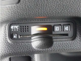 ◆ETC車載器 装備車◆今や必需品のETC!有料道路を利用する際にスムースに通過でき、わずらわしい料金支払いから開放されます!
