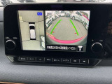アラウンドカメラ☆車庫入れに便利です