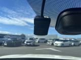 ドライブレコーダー付きです。車が危険運転をしていたのかを、客観的に判断できる材料になります♪