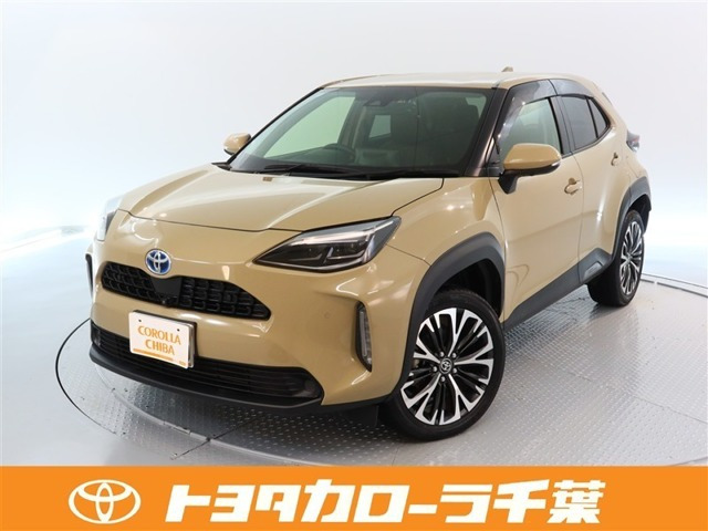ヤリスクロス 1.5 ハイブリッド Z 