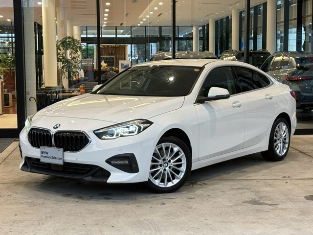 2シリーズグランクーペ 218d プレイ エディション ジョイプラス 