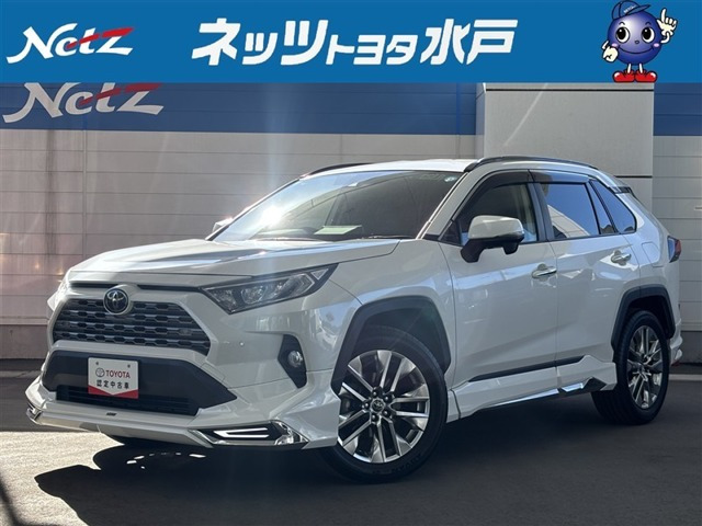 トヨタ RAV4 