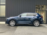 CX-5 2.5 25S エクスクルーシブモード 