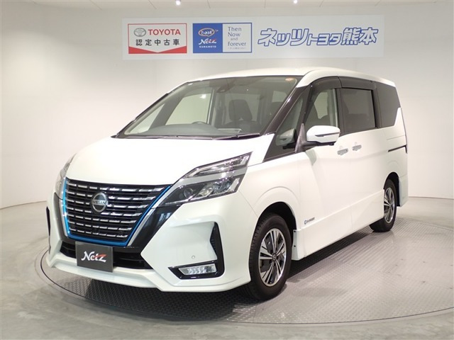 セレナ 1.2 e-POWER ハイウェイスターV 