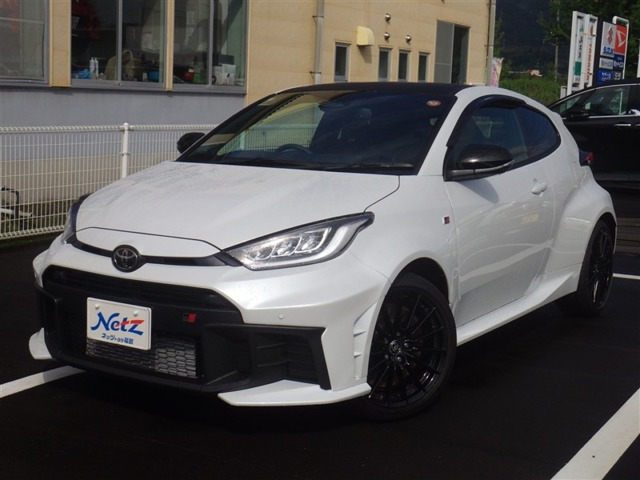 GRヤリス 1.6 RZ 4WD