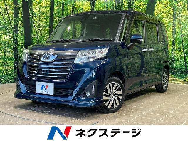 ルーミー 1.0 カスタム G S 