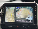 ◆アラウンドビューモニターは目視しにくい車の左下も映像で確認できるので安心です☆