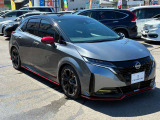 斜めからのフロントビュー。