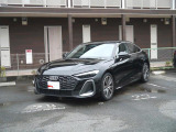 2001年オープン。 Audi正規ディーラーとして最も歴史のあるAudi 江戸川は、2フロアに分かれるガラス張りのショールームです。