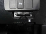ETC車載器が搭載されているので、高速道路の乗り降りもノンストップで通過できます♪