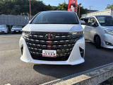 アルファード ハイブリッド 2.5 Z E-Four 4WD 