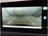 リアビューカメラ、障害物センサー付きです。駐車苦手な方でも安心です!