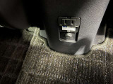 アクセサリーコンセント充電した電気で利用できます