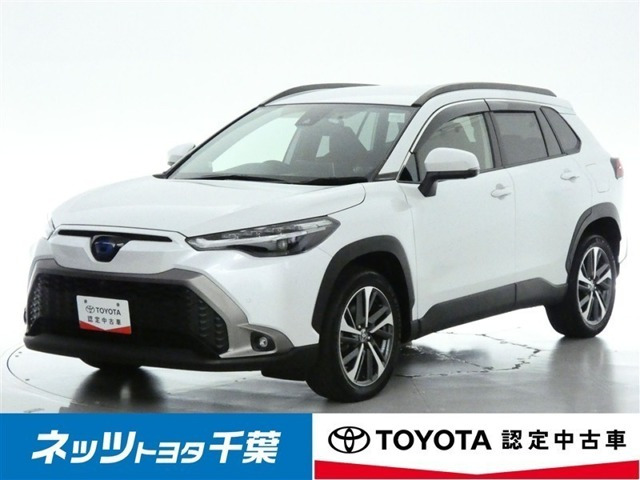 カローラクロス 1.8 ハイブリッド Z E-Four 4WD 