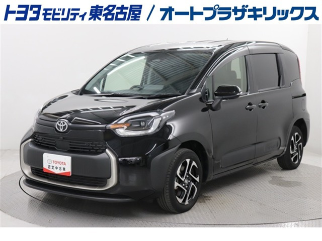 シエンタ ハイブリッド 1.5 Z クルマイスシヨウシャ