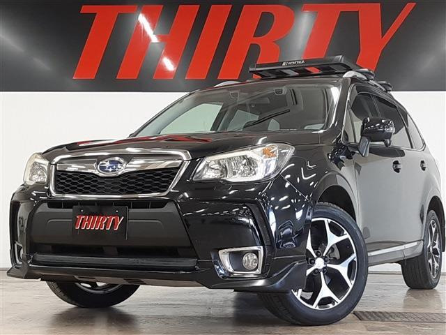 フォレスター 2.0 XT アイサイト 4WD 