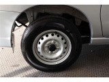 スチールホイール【タイヤサイズ145/80R12】