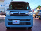 当店ではお車ご購入までに、実際に現車確認をお願いしております。また、ご納車後に点検などで東中国スズキ自動車株式会社への車両入庫が可能な岡山県内のお客様への販売をさせて頂いております。