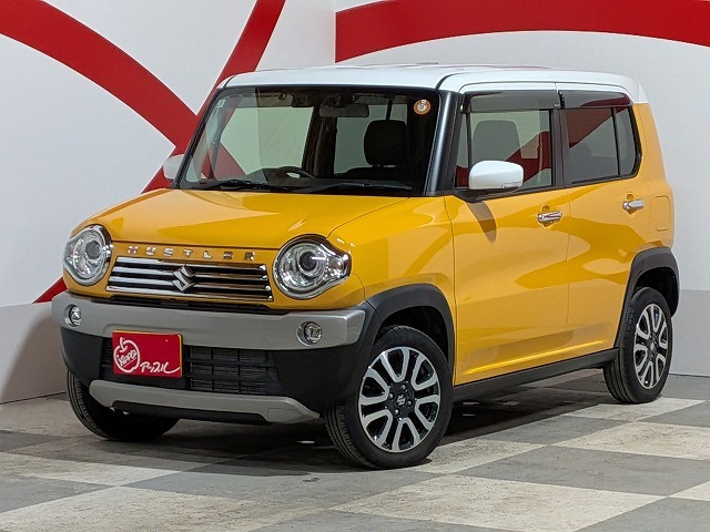 ハスラー J 4WD