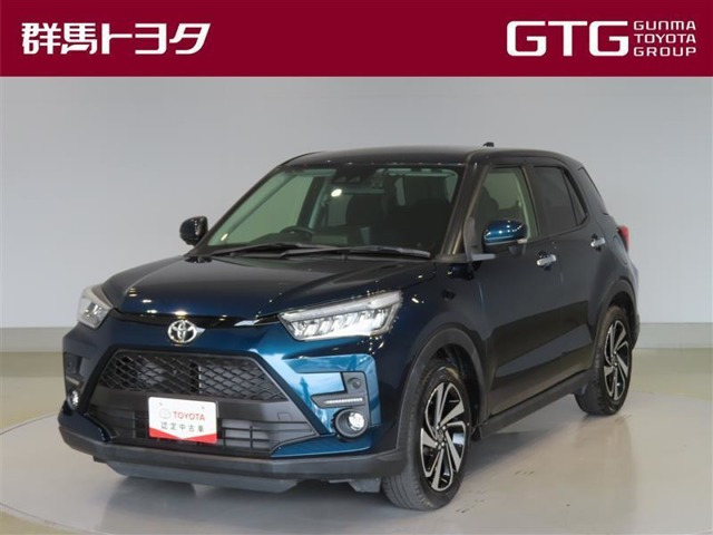 トヨタ ライズ 