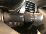 ☆オートライト機能☆車外の明るさに応じて自動的でヘッドランプを点灯および消灯します。夕暮れ時やトンネルなどで便利です!