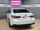 リアはシンプルでスタイリッシュなデザインです。