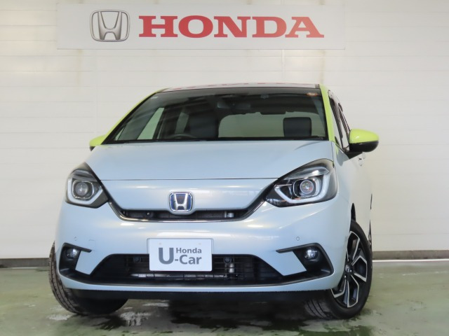 フィット  1.5 e:HEV ネス 4WD