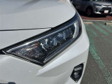 LEDヘッドライトです☆